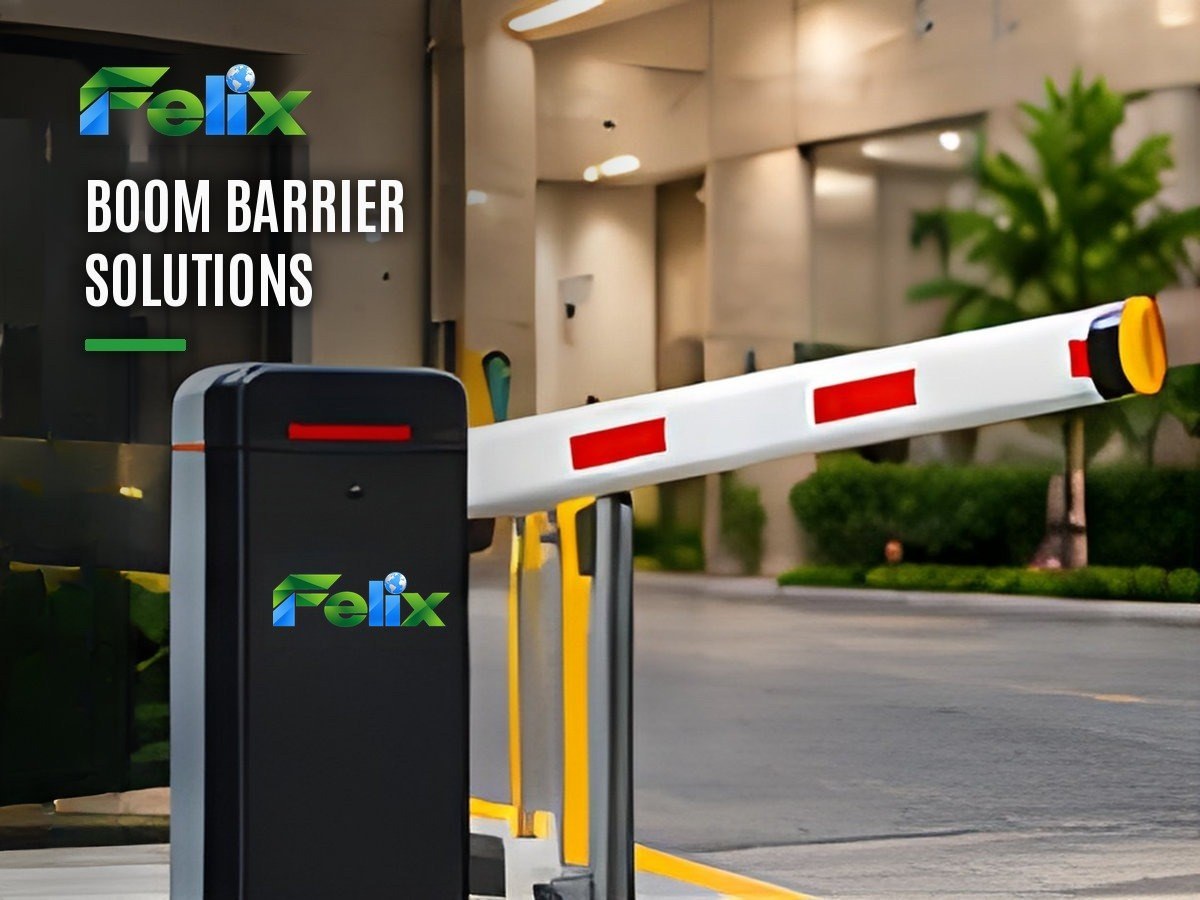 Boom Barrier Solutions