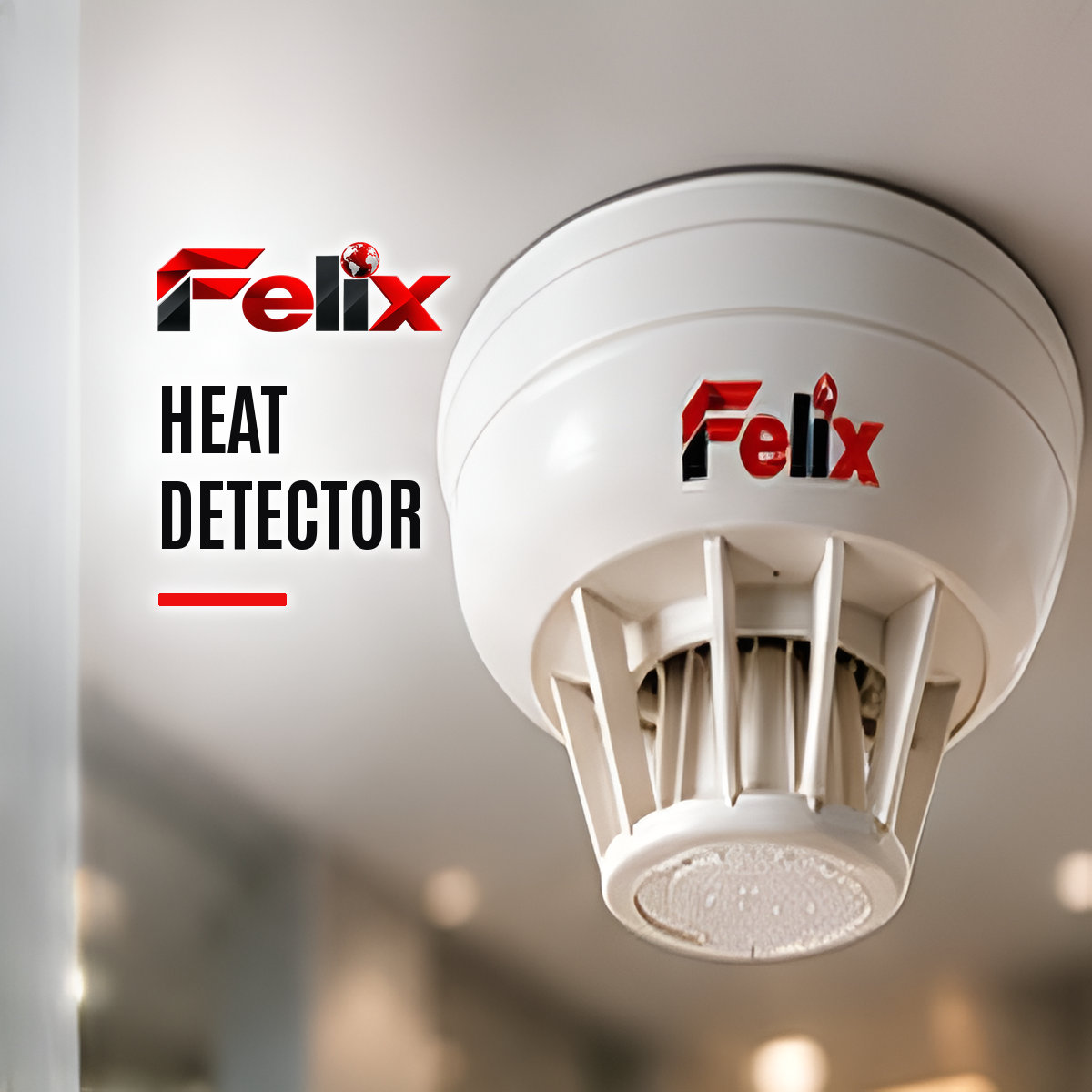 Heat Detector
