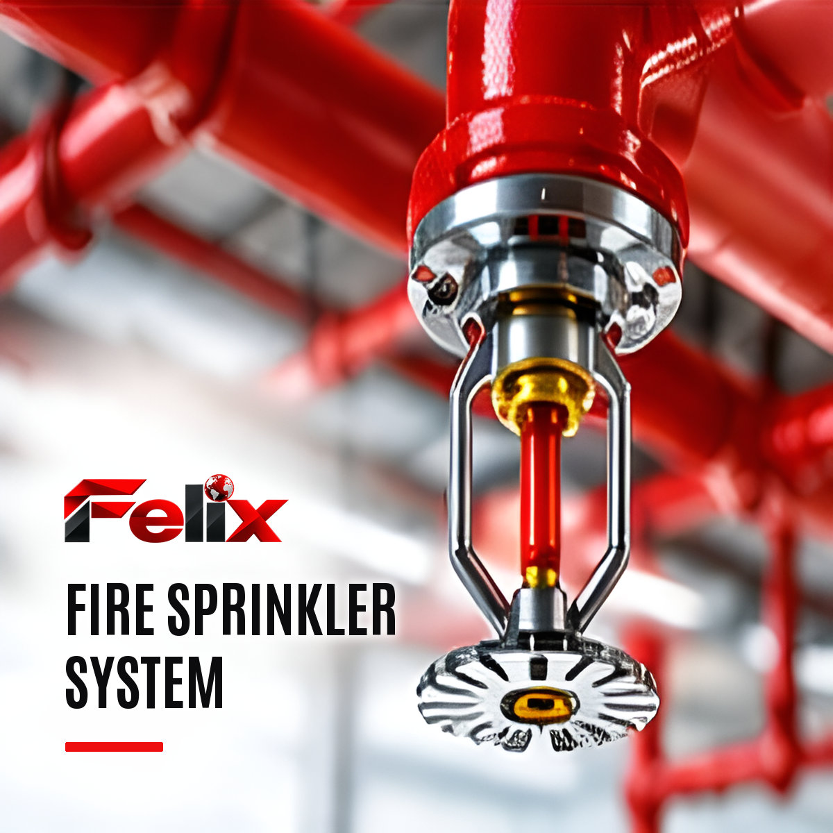 Fire Sprinkler System