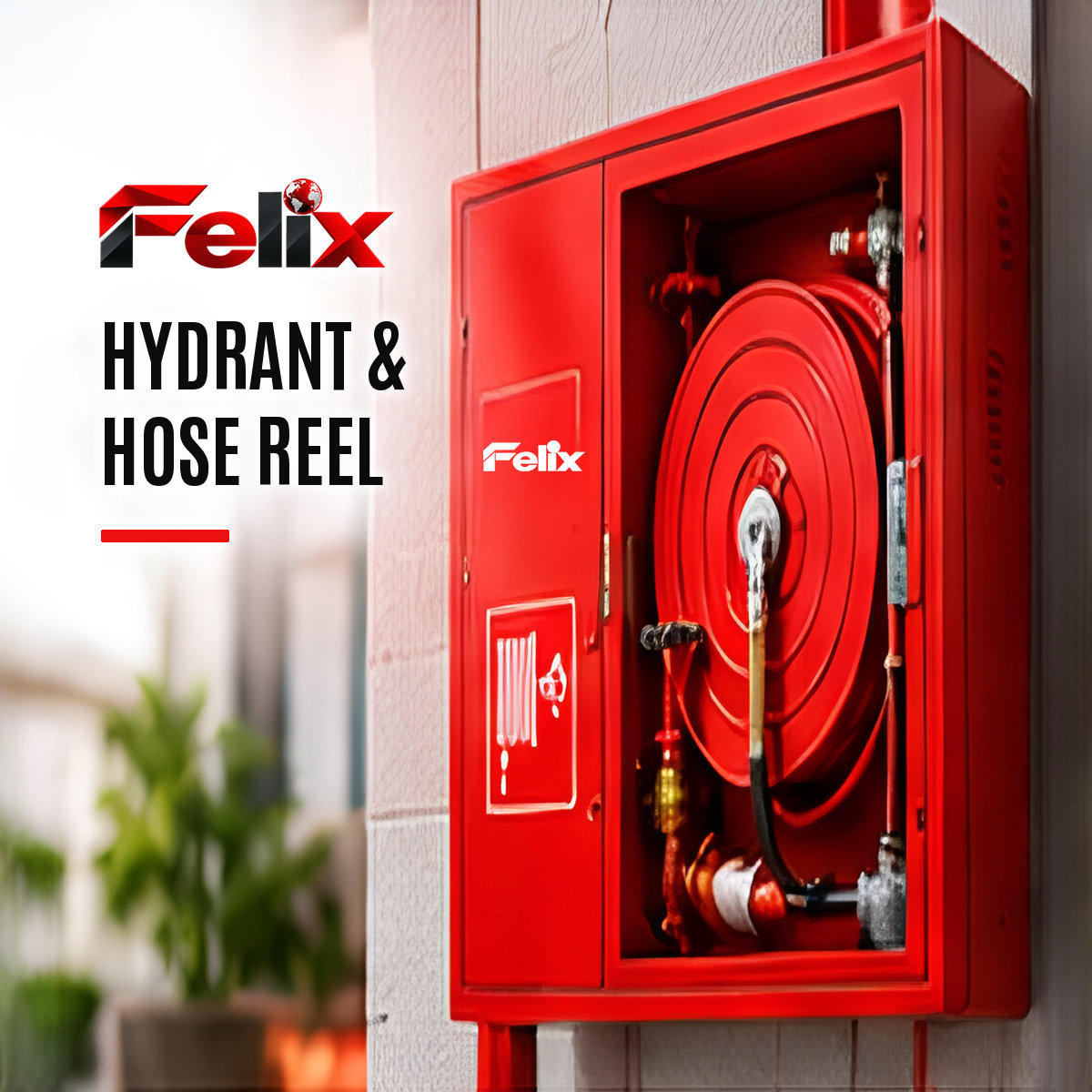 Hydrant & Hose Reel