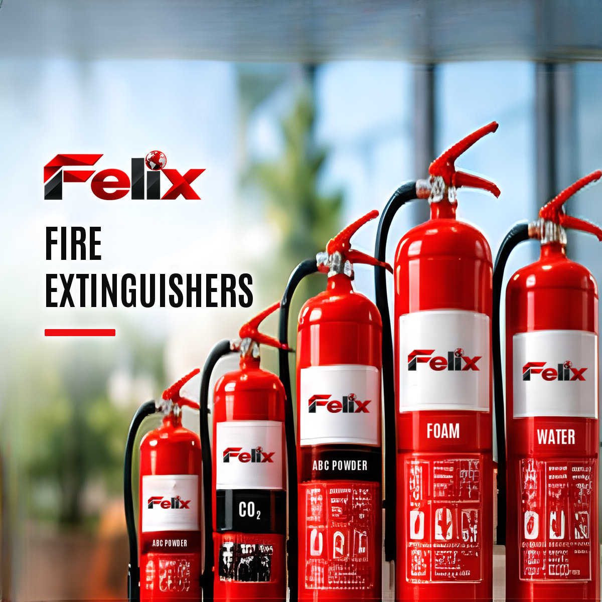 Fire Extinguishers