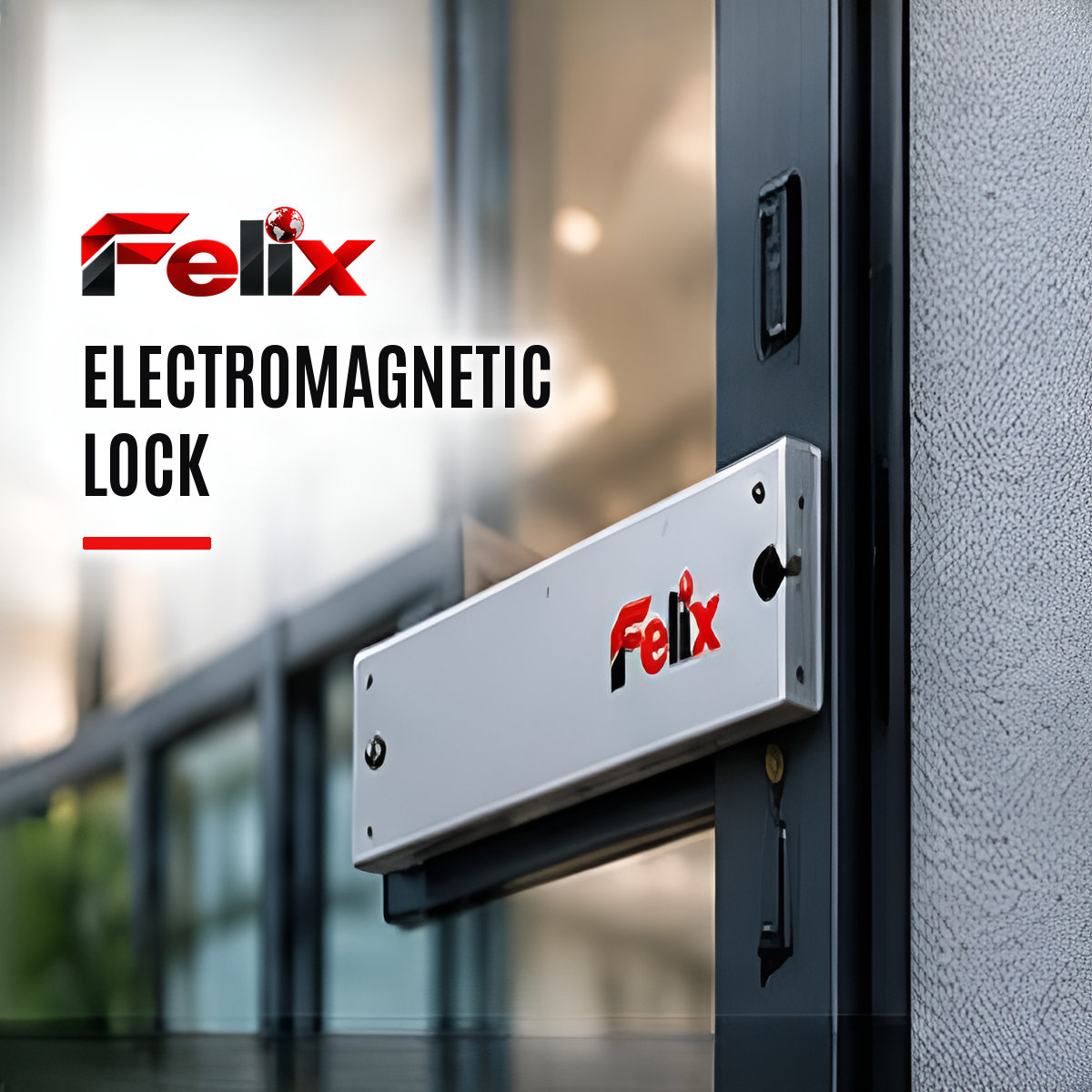 Electromagnetic Lock