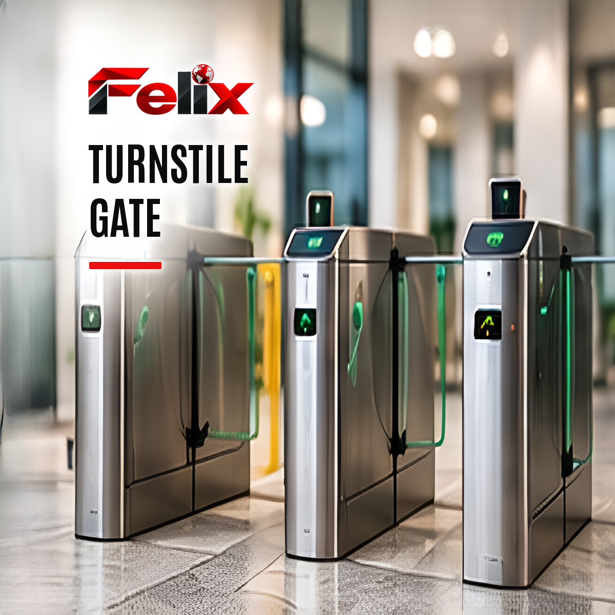 Turnstile Gate