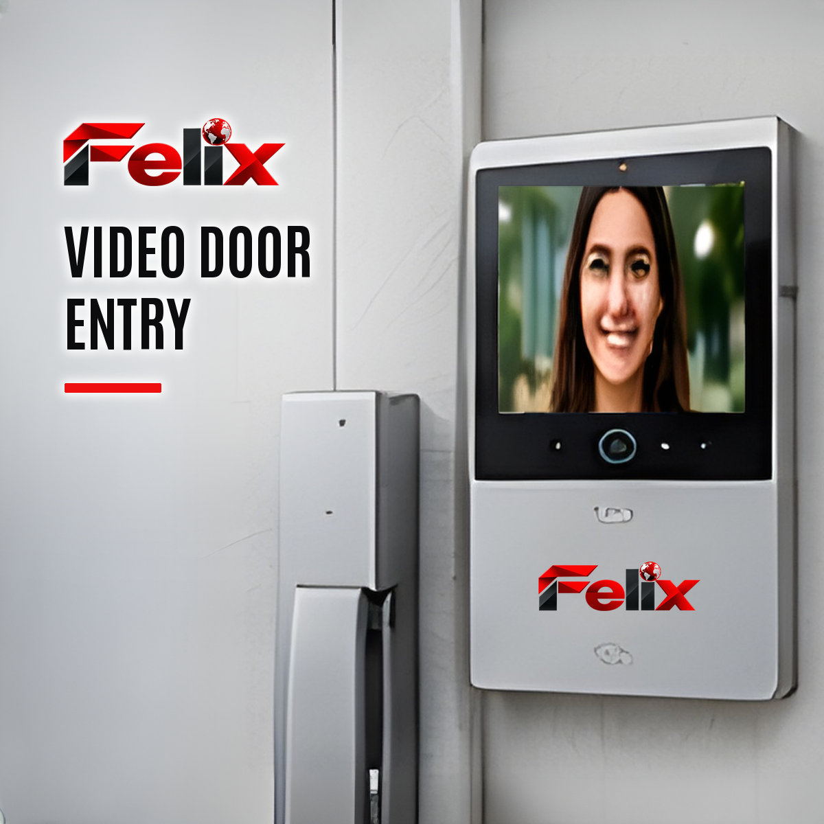 Video Door Entry