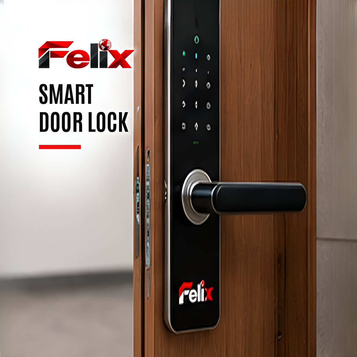 Smart Door Lock