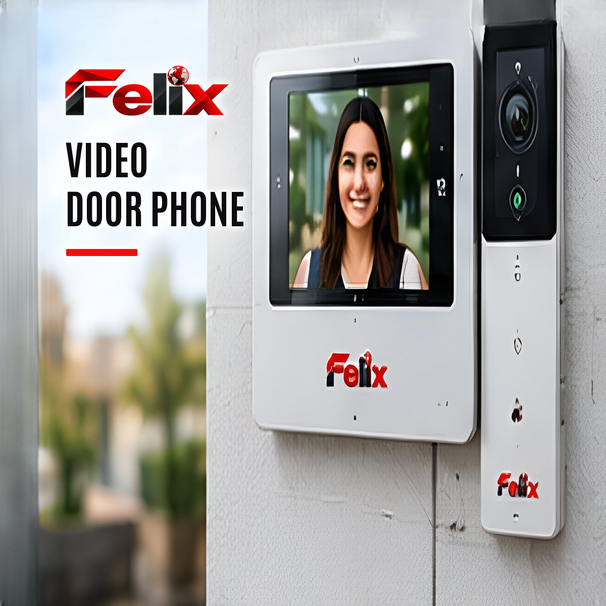 Video Door Phone