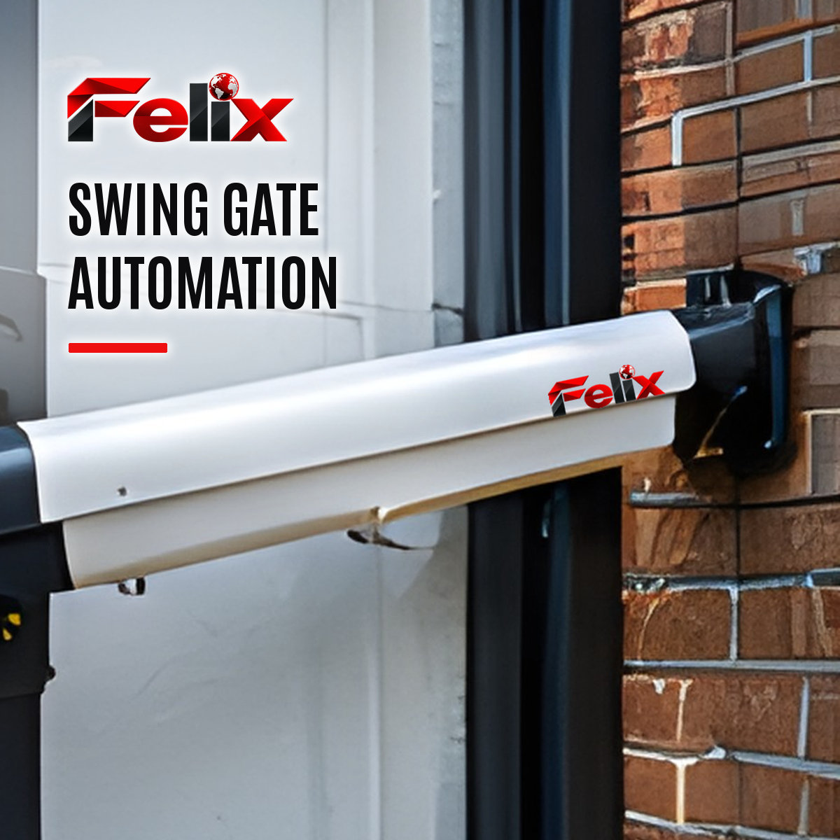 Swing Gate Automation