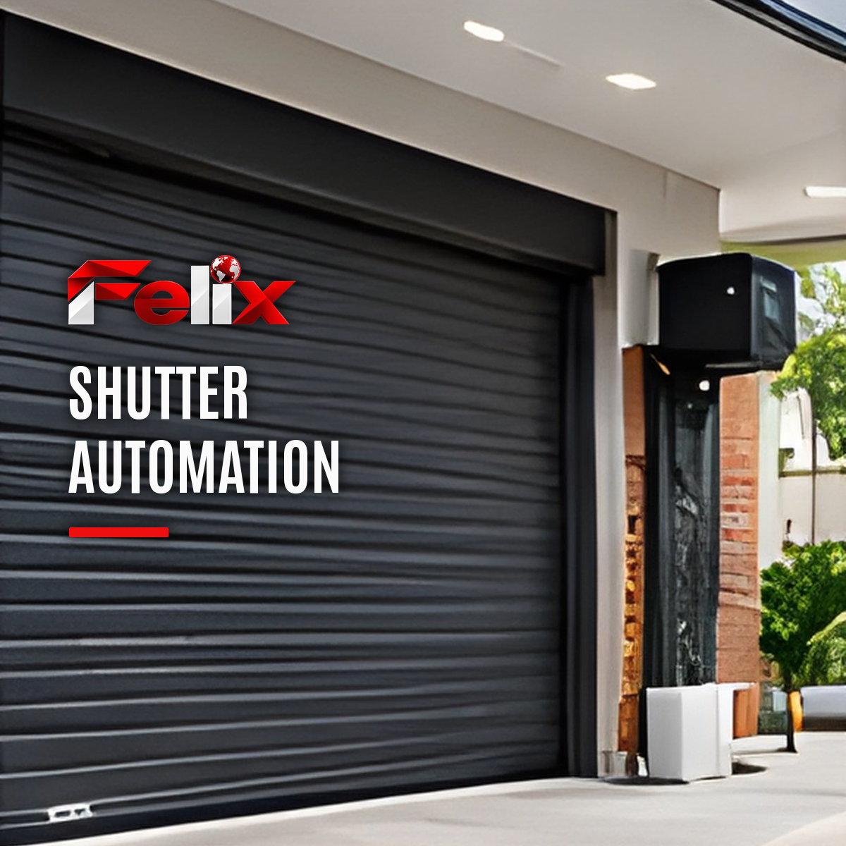 Shutter Automation