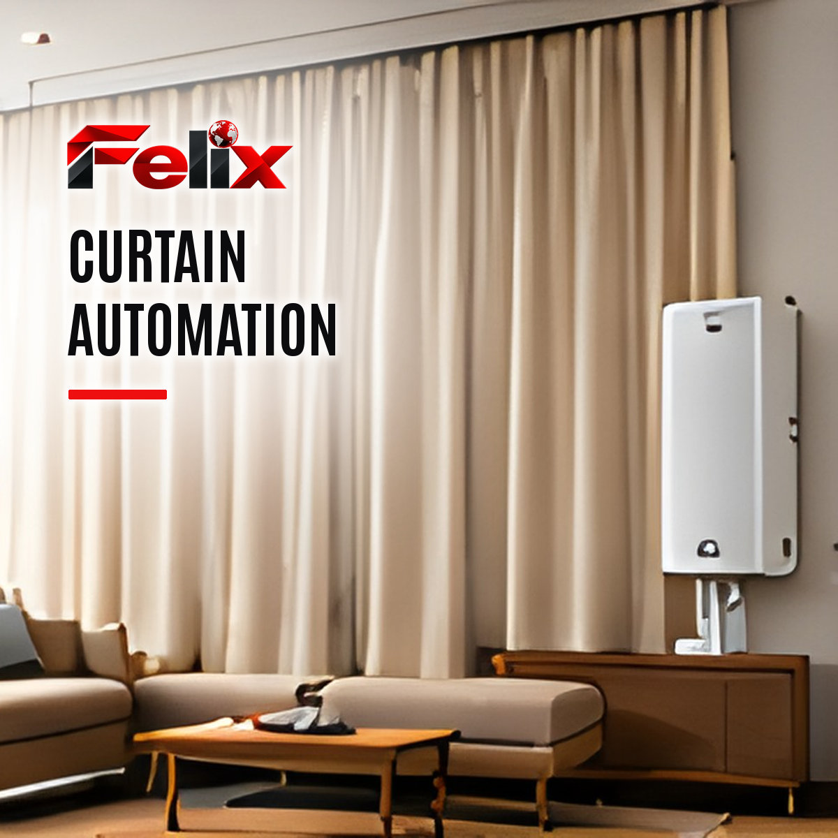 Curtain Automation