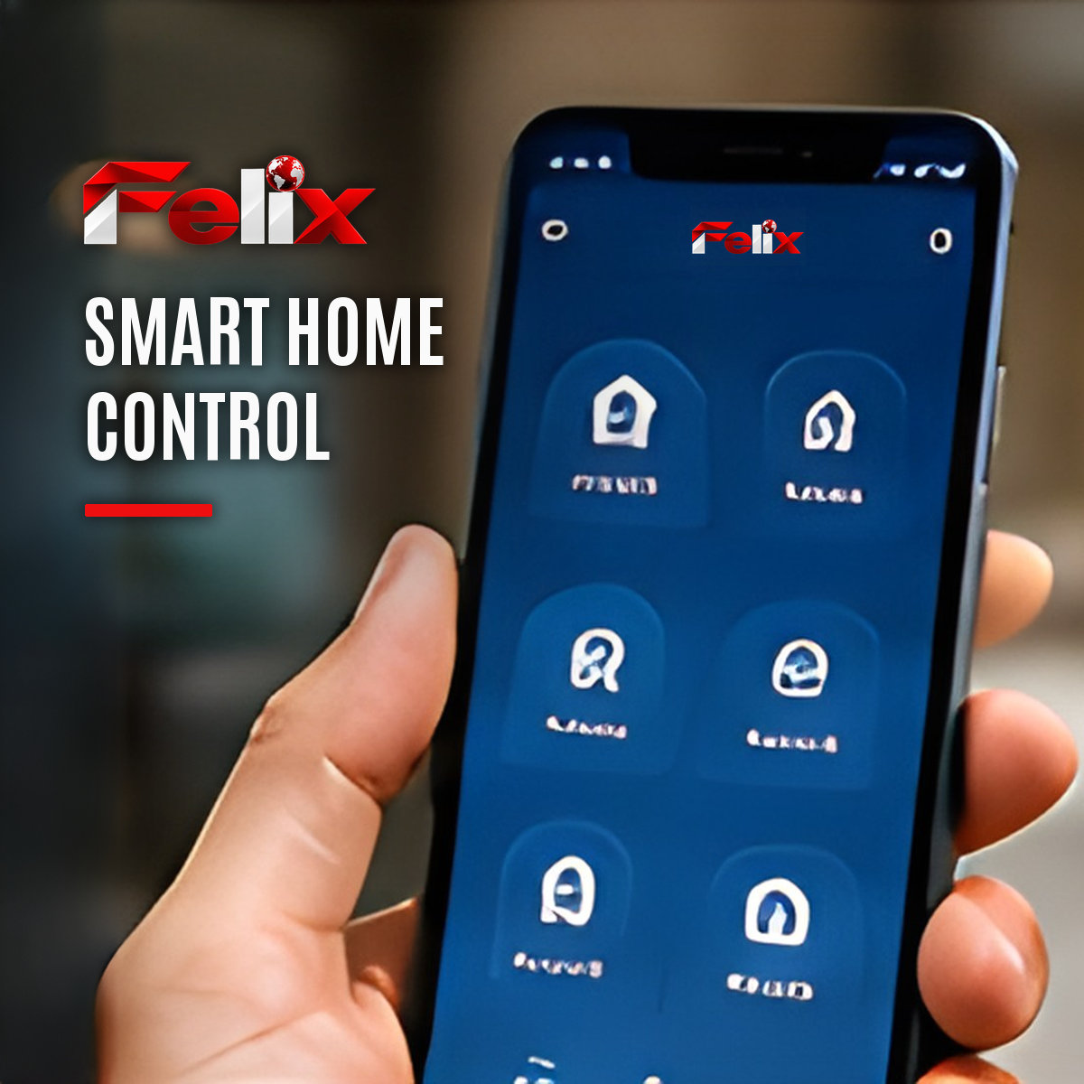 Smart Home Control