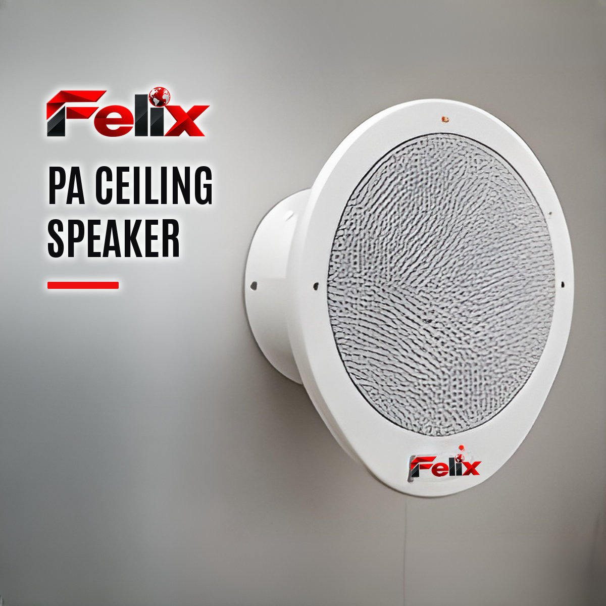 PA Ceiling Speaker
