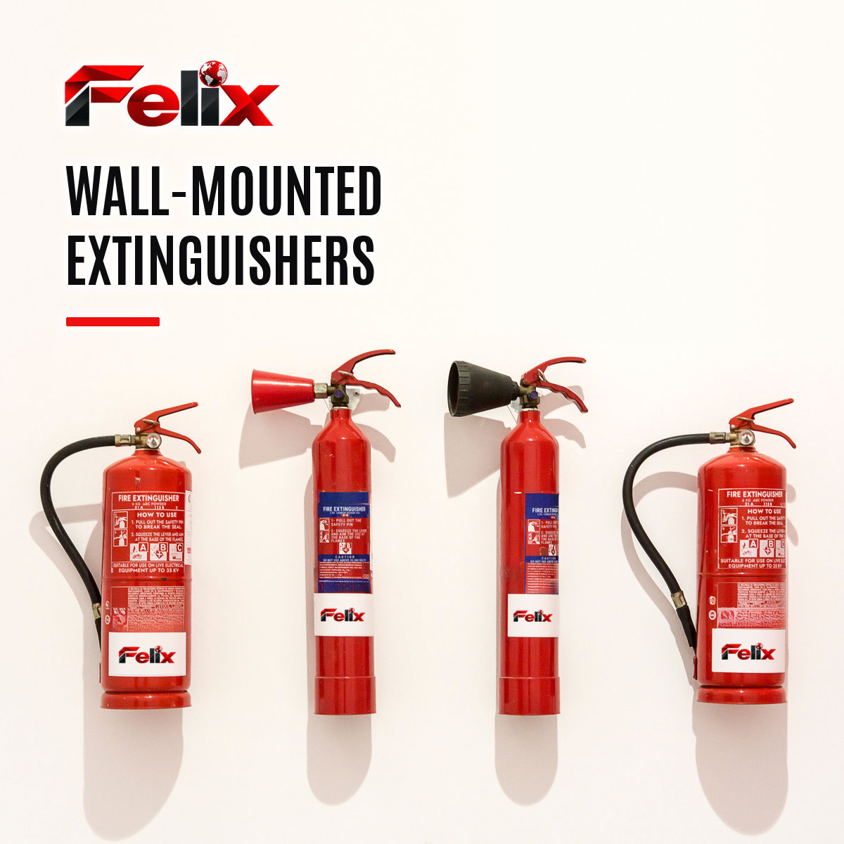 Fire Extinguishers