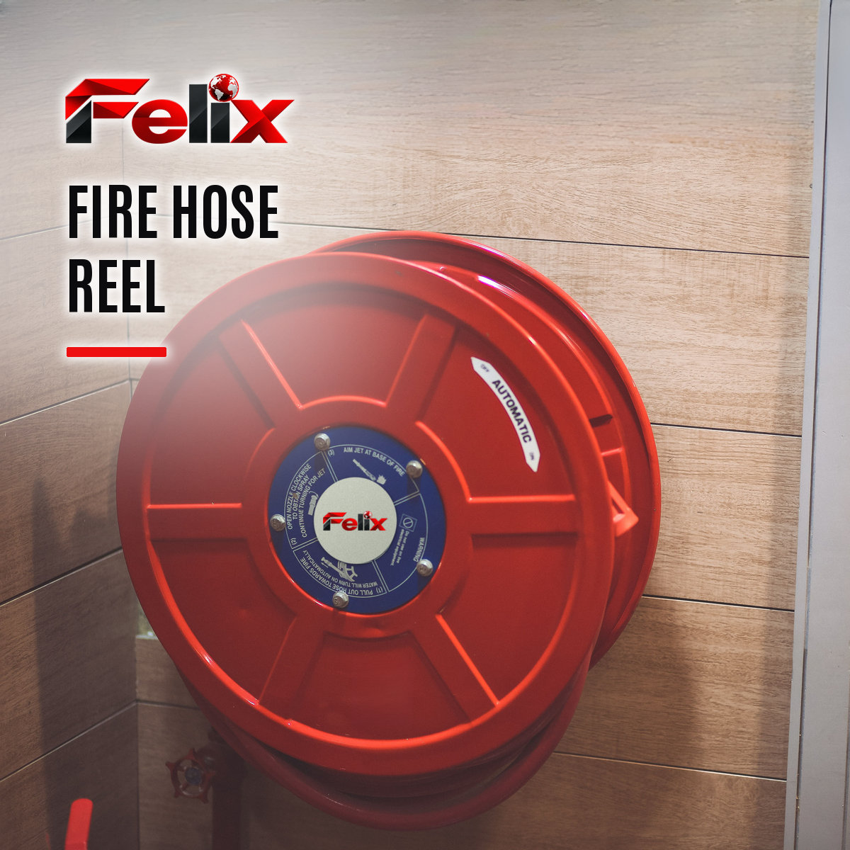Hydrant & Hose Reel