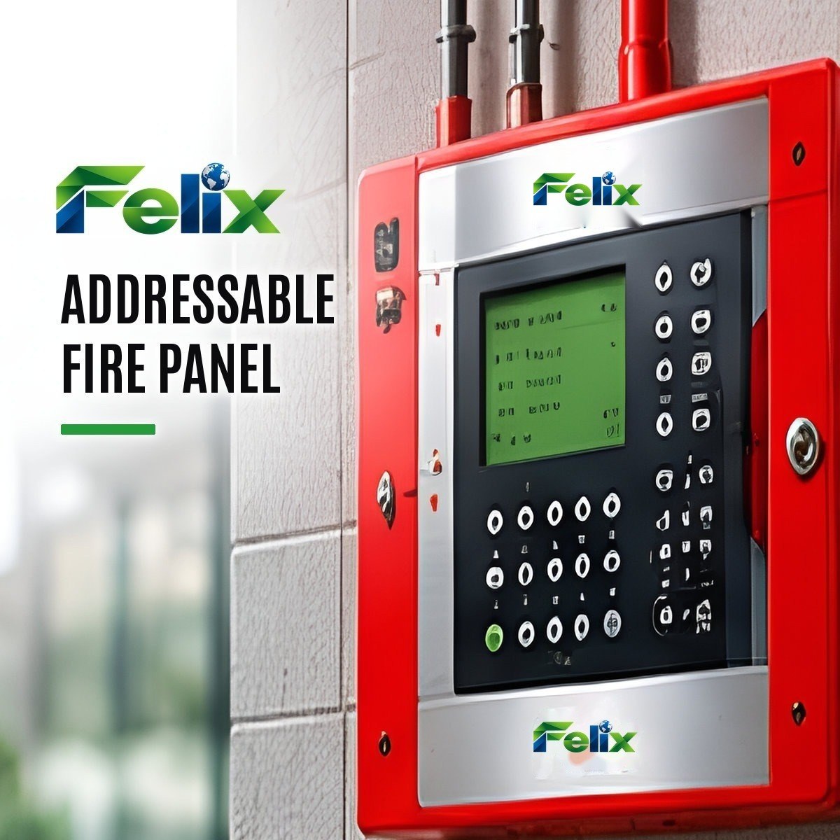 Fire Panel Advanced 5000