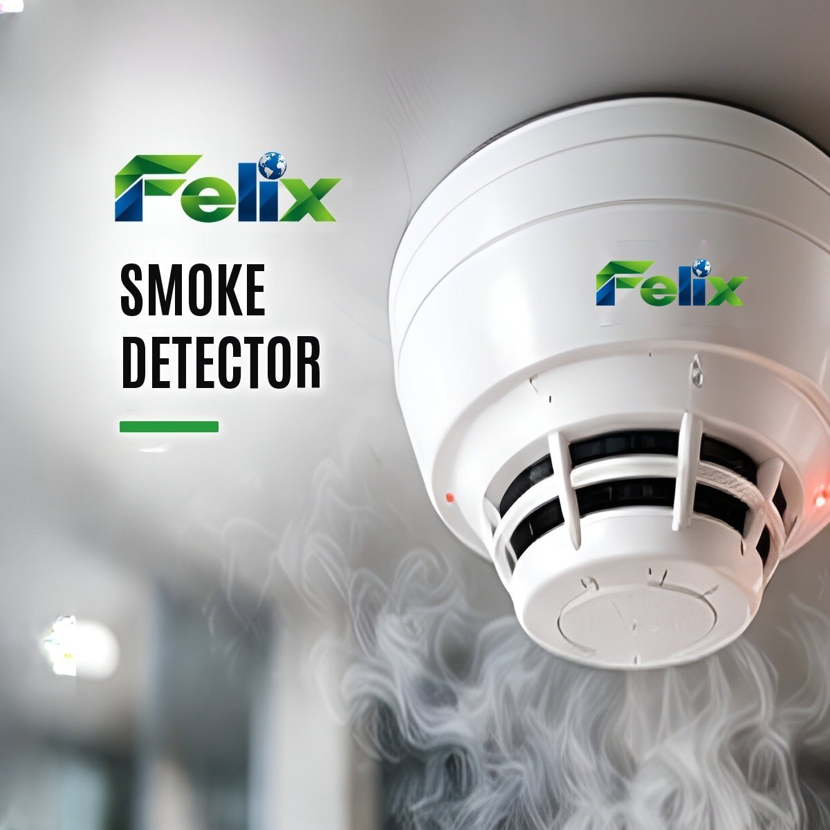 Multi-Sensor Addressable Detector