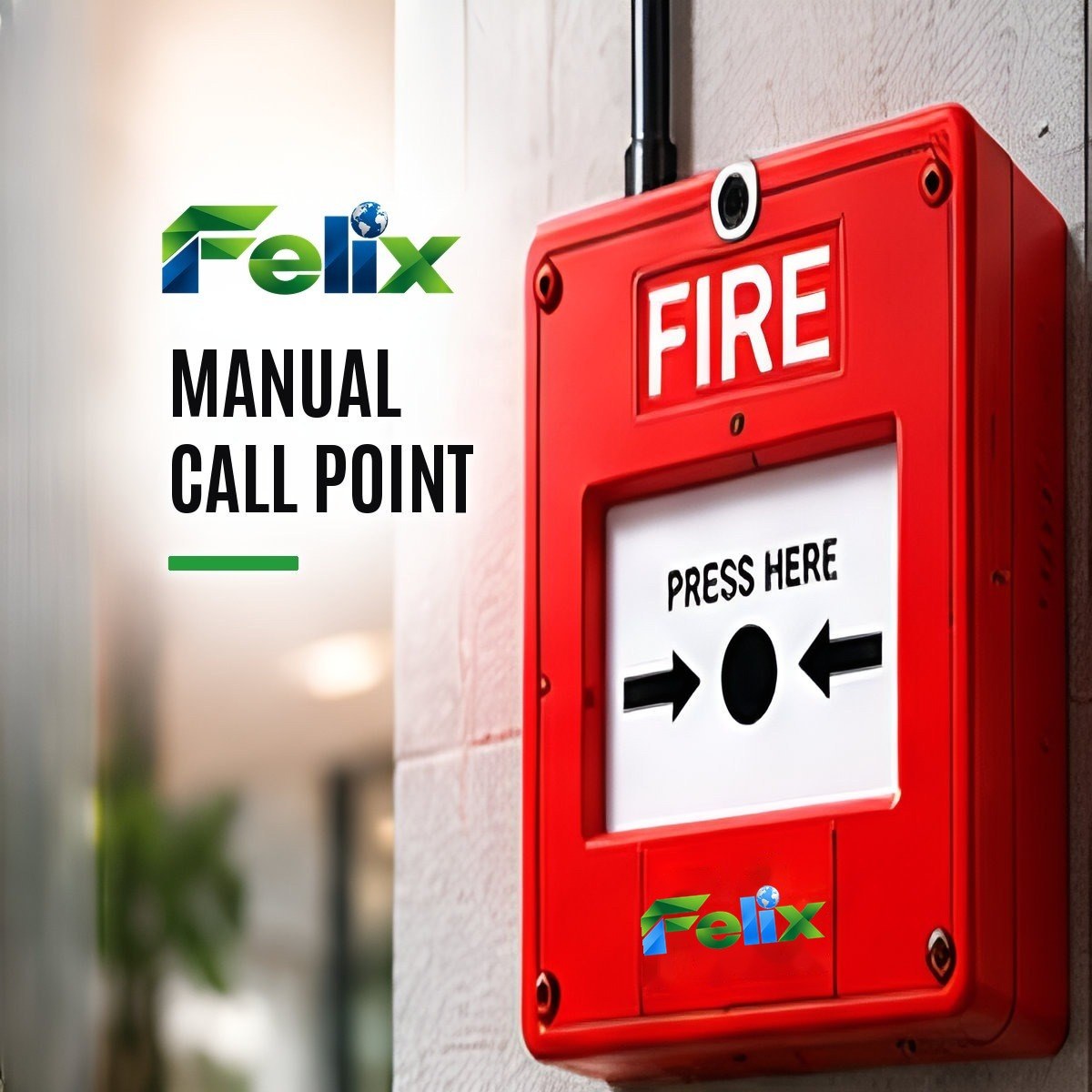 Manual Call Point