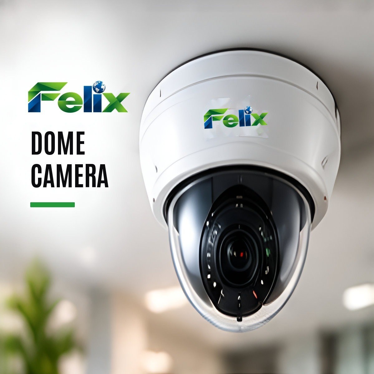 4MP AcuSense Fixed Dome Network Camera