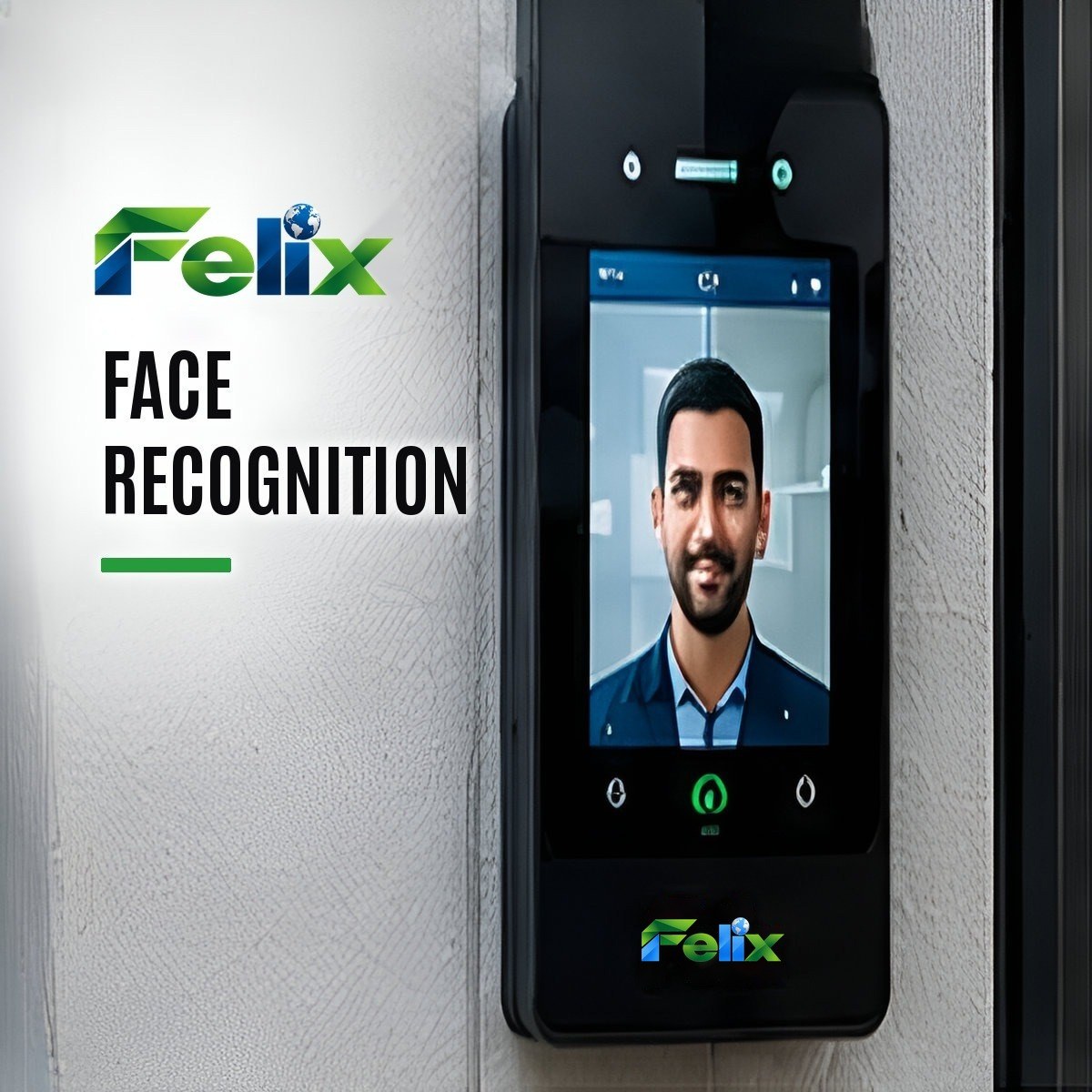 Face Recognition Access Terminal