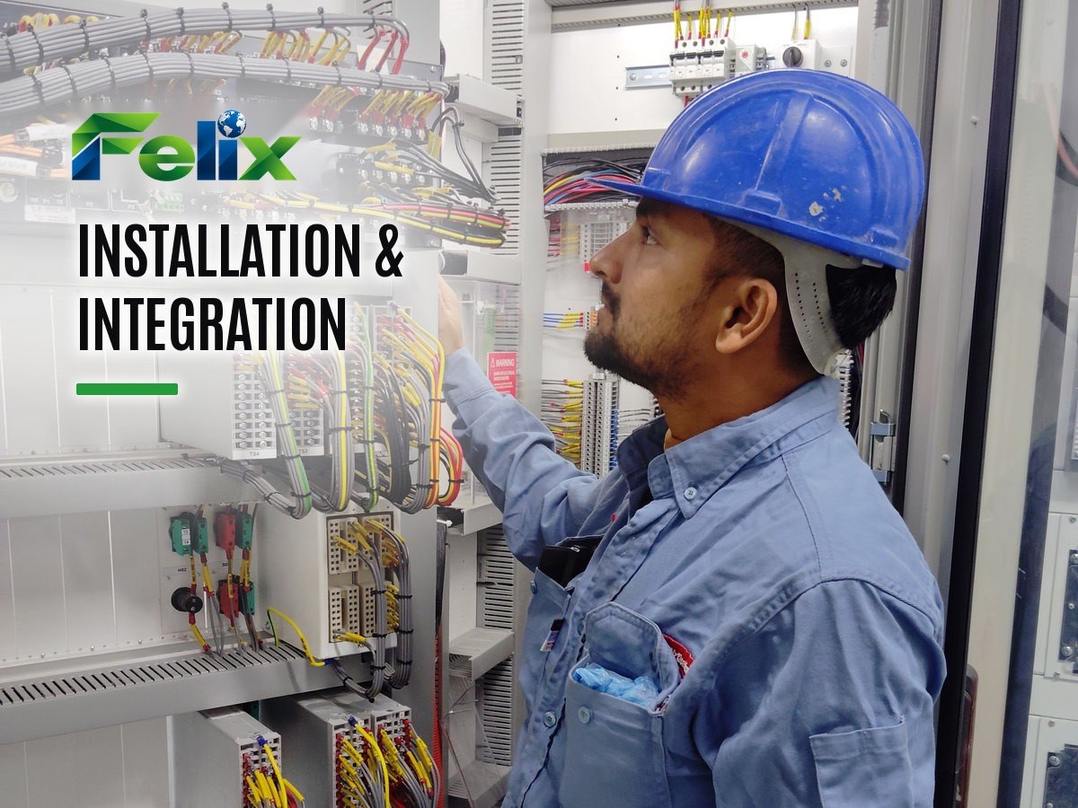 Installation & Integration