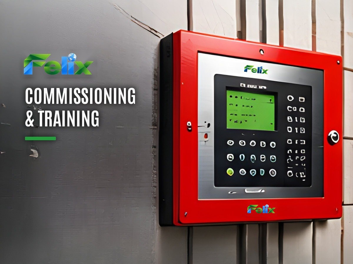 Commissioning & Training