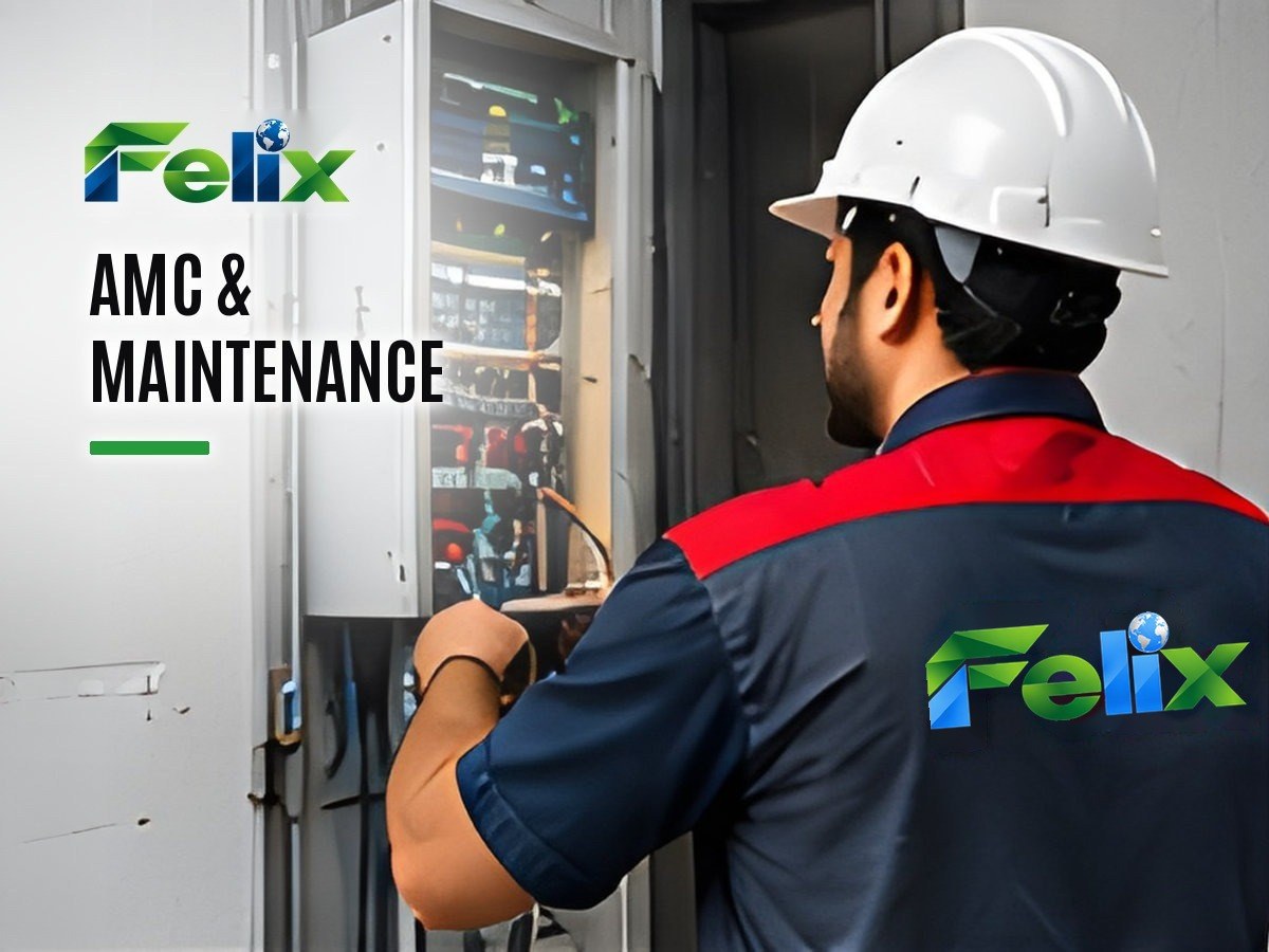 AMC & Preventive Maintenance