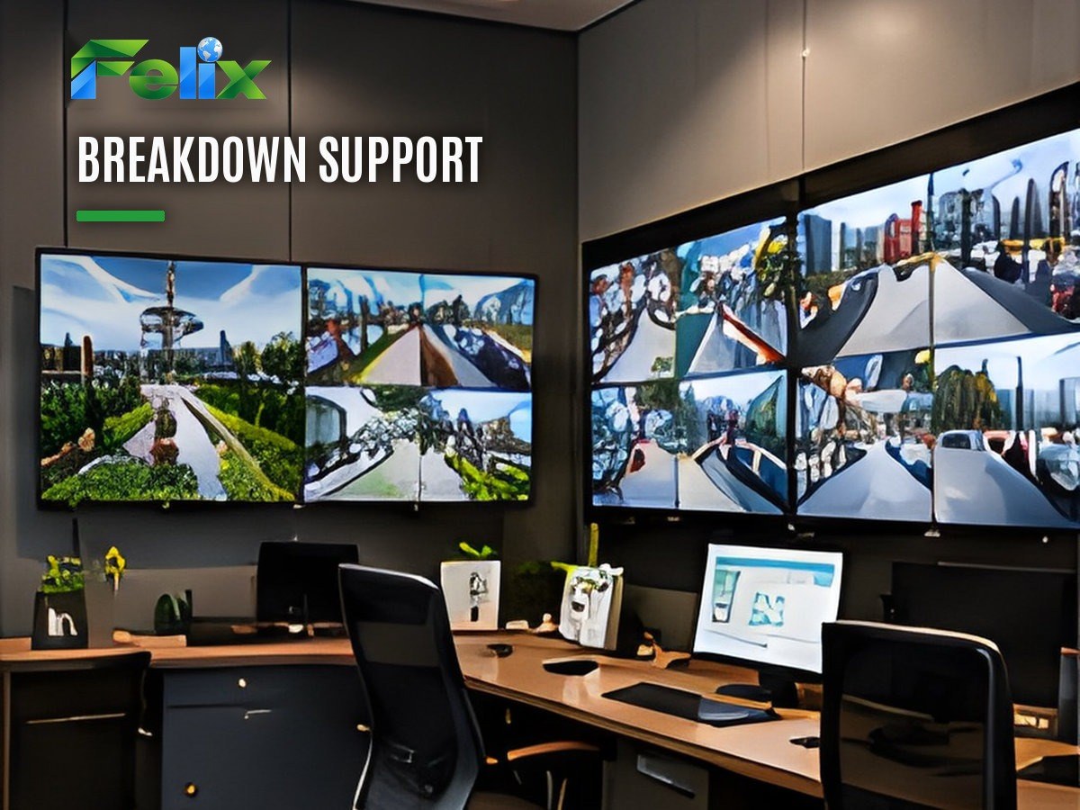 Breakdown Support