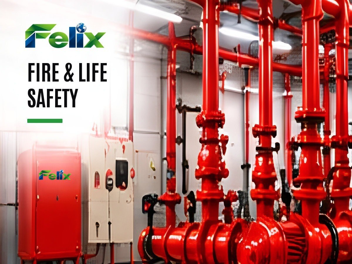 Fire & Life Safety Solutions