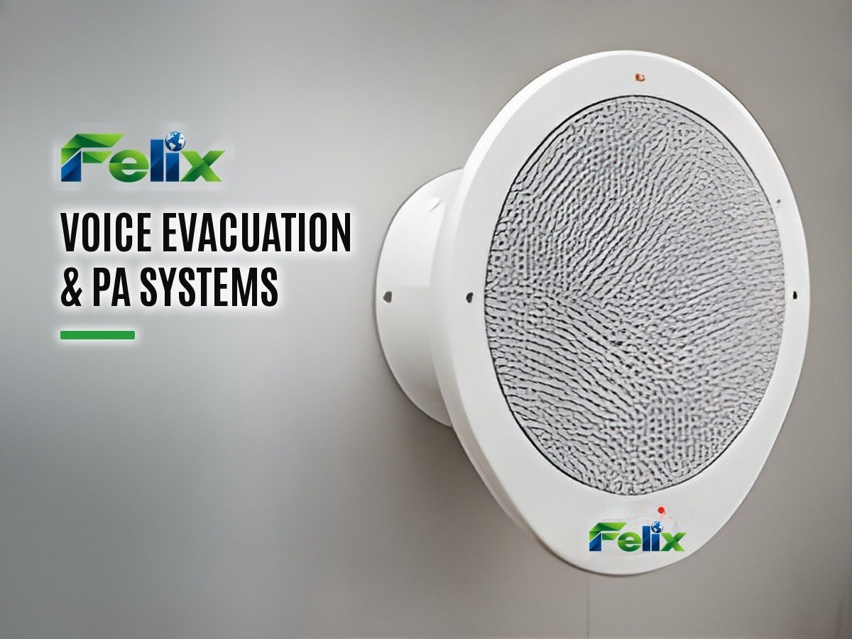 Voice Evacuation & PA Solutions