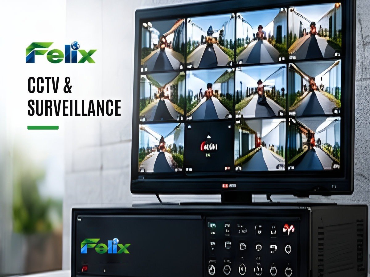 CCTV & Surveillance Solutions